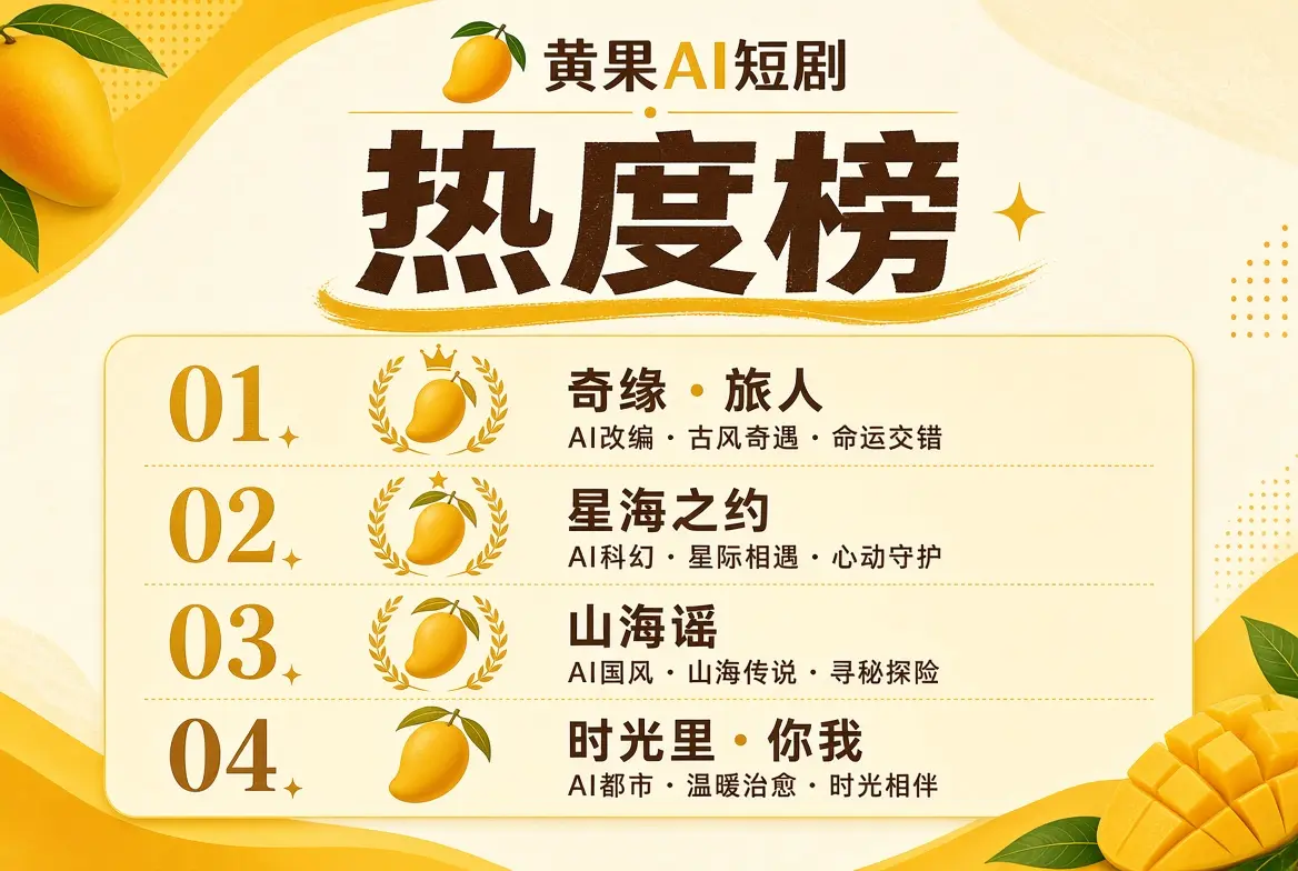 漫剧画面与叙事节奏