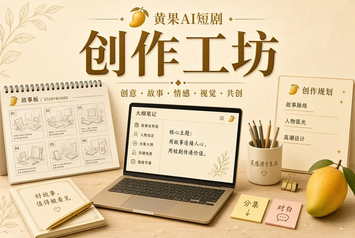 创作者手记